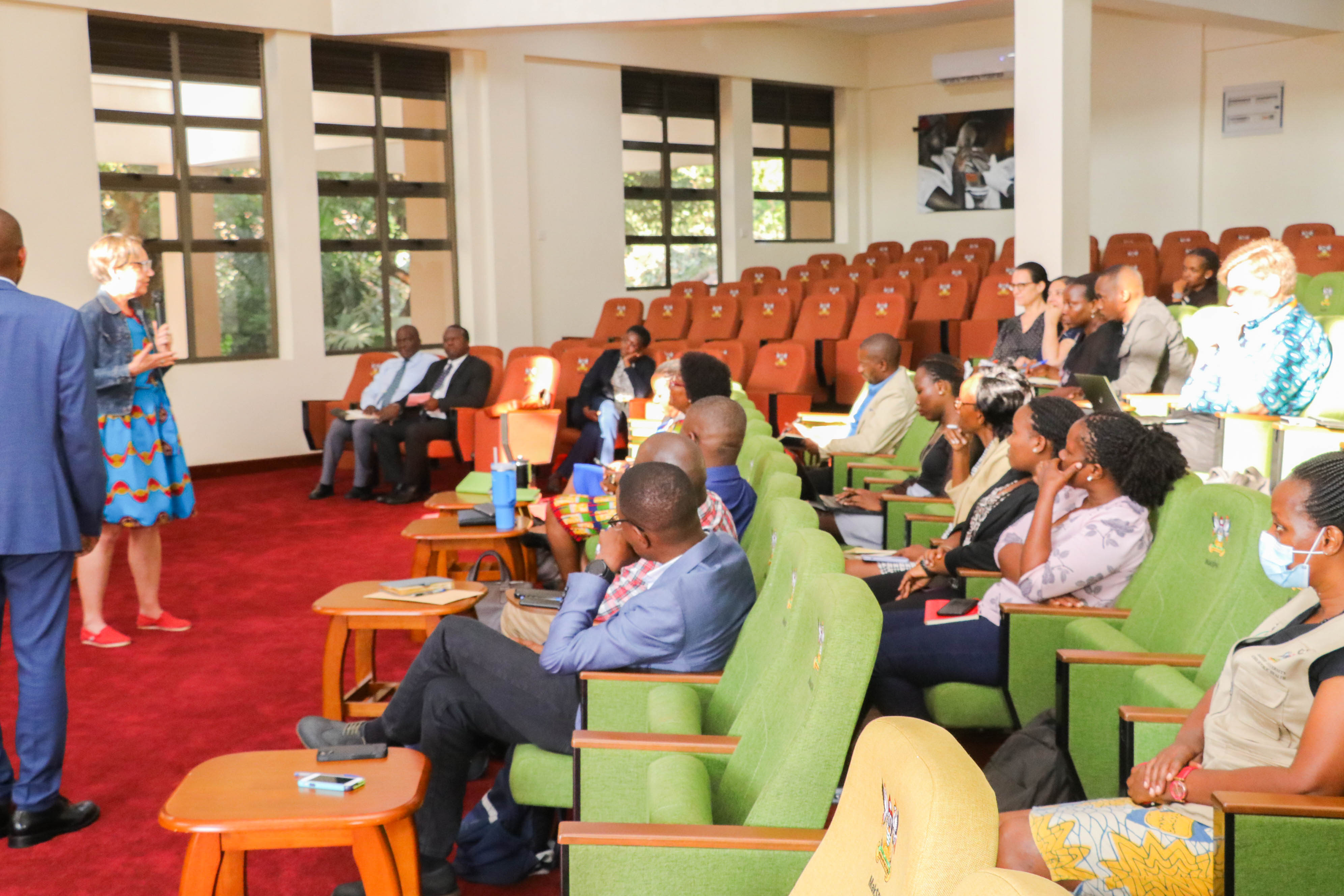 UPHIA: Bridging Data Collection and Public Health Action