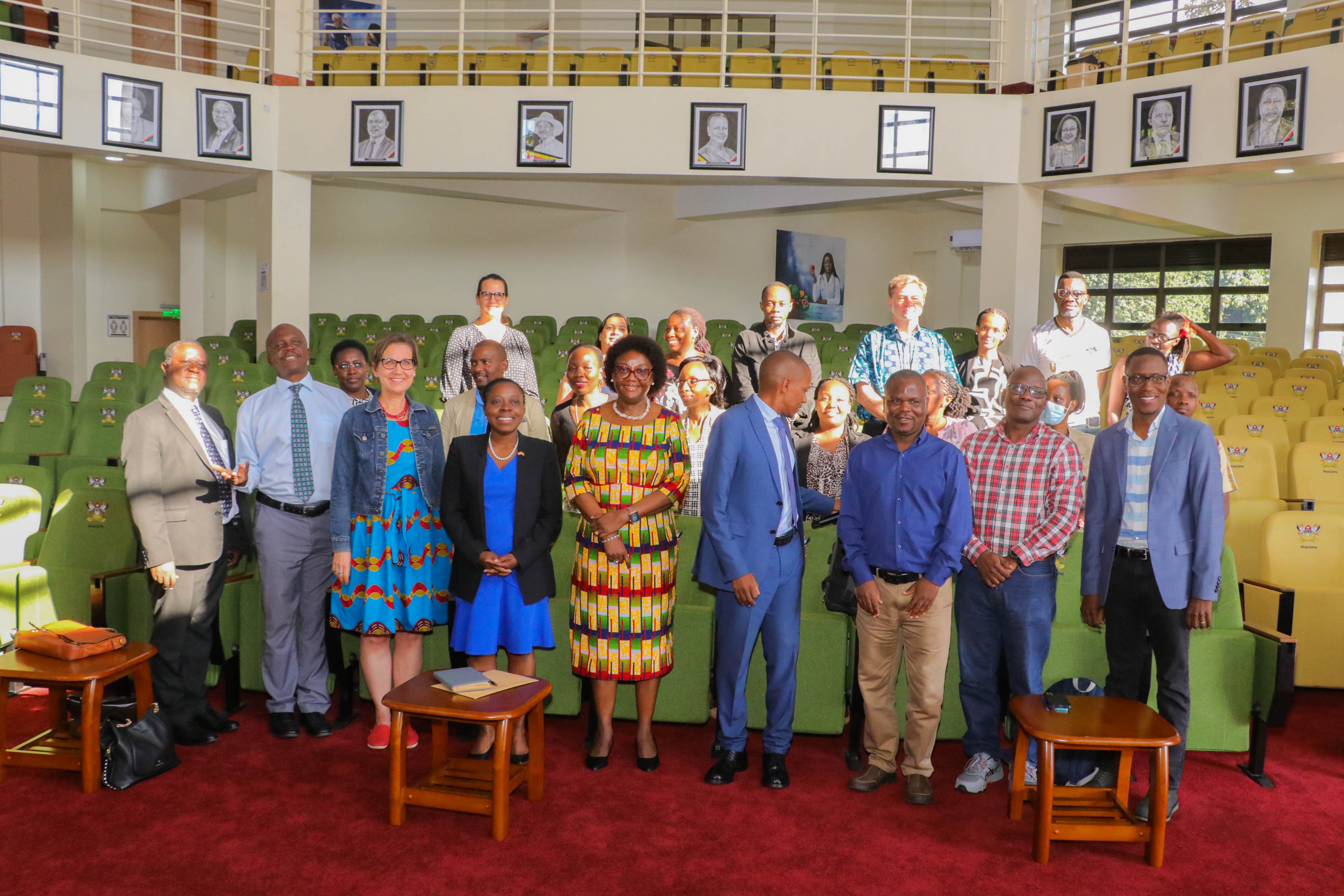 UPHIA Data Sparks Community-Led Initiatives
