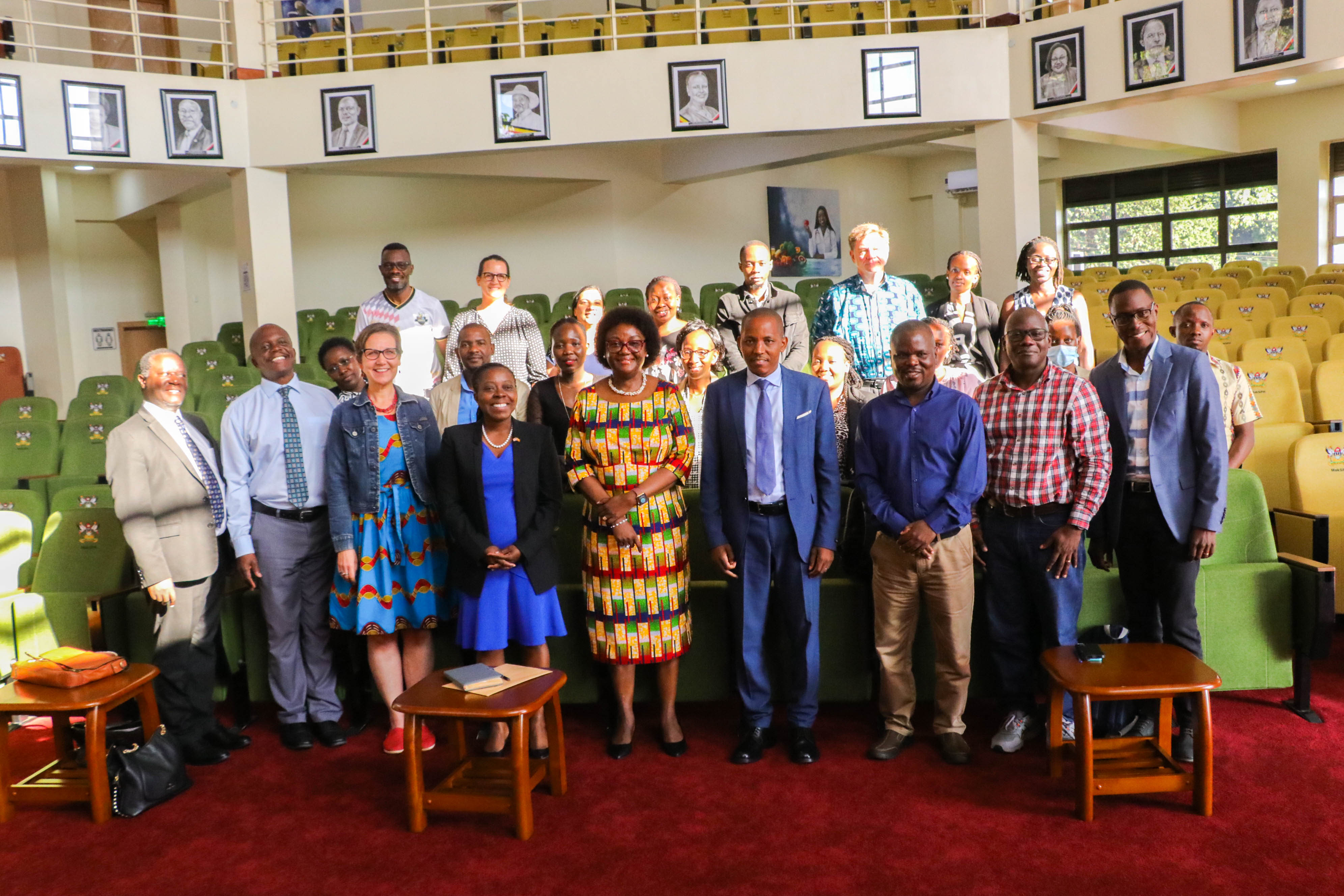 UPHIA Data Fosters Collaboration and Innovation