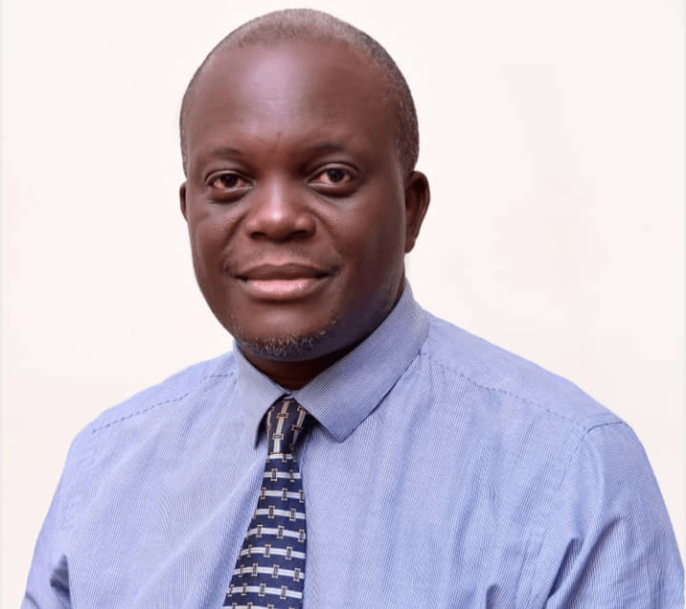 Fredrick Makumbi