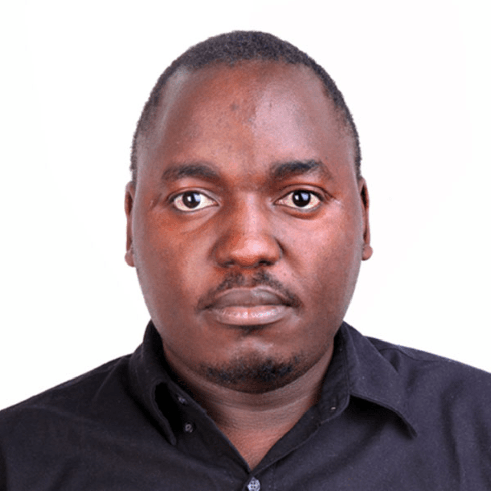 Ronald Ssenyonga